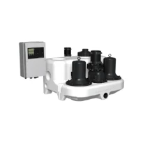 POMPE EAUX USEES GRUNDFOS MD.38.3.2 multilift 400V