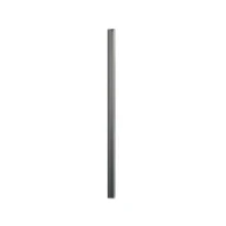 PROFIL DE FERMETURE HUPPE DESIGN P 200 ! gris argent mat