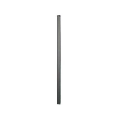 PROFIL DE FERMETURE HUPPE DESIGN P 200 ! gris argent mat