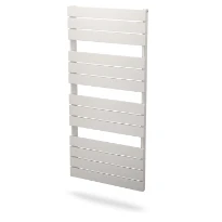 RADIATEUR DECORATIF RADSON MUNA 500 - 905 ! blanc signalisation ral 9016 470 WATT EN 442 75/65/20