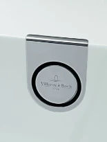 VIDAGE BAIGNOIRE VILLEROY & BOCH blanc - -