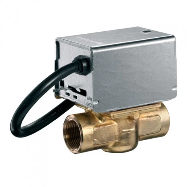 Honeywell Home V4043 2-weg zoneventiel FF 3/4 x 3/4 - 230V - met hulpcontact