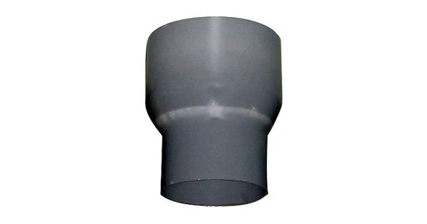 Nicoll PVC lijm concentrisch verloop reductie MF 90 x 80 mm