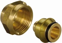 Uponor Vario raccord-union 16 X 3/4 F