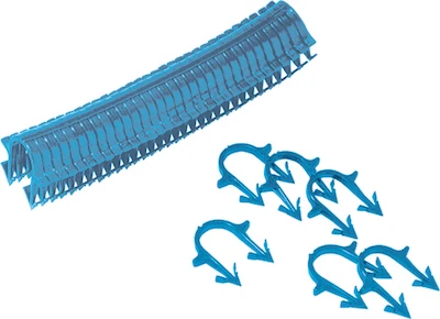 Uponor Tackerclips - agrafe (boite 1000pcs) 40 mm - prix par boite