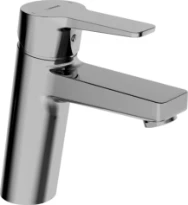 Procasa Twen mitigeur lavabo - chromé - sans vidage automatique
