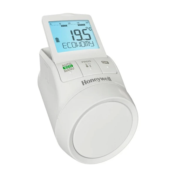 Honeywell tête thermostatique digitale programmable pour M30x1.5