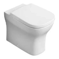 Ideal Standard Contour 21 abattant - blanc - modèle long+H2:H19