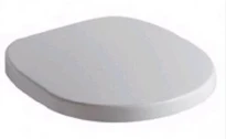 Ideal Standard Connect Space abattant - blanc - softclose - easy takeoff