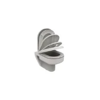Ideal Standard Playa abattant - blanc - softclose