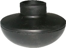 DBJ WSS rubber bal voor Gustavsberg, Vitribo, oud