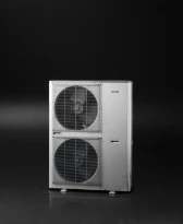 POMPE À CHALEUR NIBE AMS 10-16 1X230V air/eau à rég. de vitesse,  unité ext. SPLIT