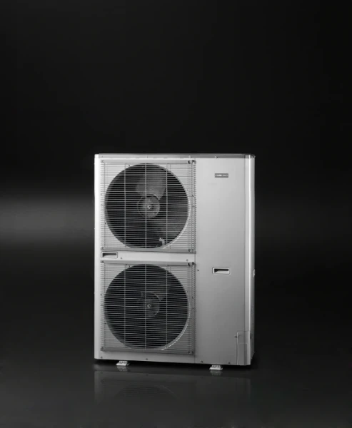 POMPE À CHALEUR NIBE AMS 10-16 1X230V air/eau à rég. de vitesse,  unité ext. SPLIT