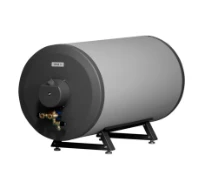 Nibe EL32 6/150 chauffe-eau électrique 150 l - horizontale - à poser au sol - 6000 W - tri 400V - thermoplongeur - ERP label sanitaire: C