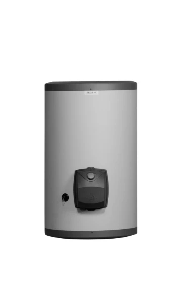 Nibe ES24 6/160 chauffe-eau électrique 159 l - verticale - à poser au sol - 6000 W - tri 400V - thermoplongeur - ERP label sanitaire: C