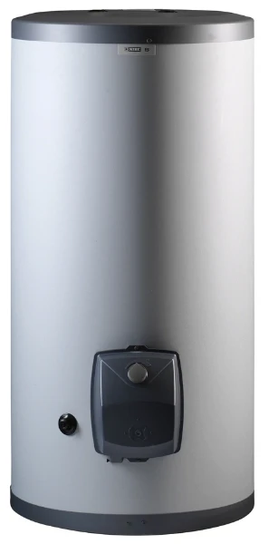 Nibe ES24 6/210 chauffe-eau électrique 203 l - verticale - à poser au sol - 6000 W - tri 400V - thermoplongeur - ERP label sanitaire: D