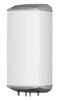 Nibe PCU-R 100 boiler à accumulation 100 l - sans résistance - inox - vertical - vloer/model mural - ERP label sanitaire: C