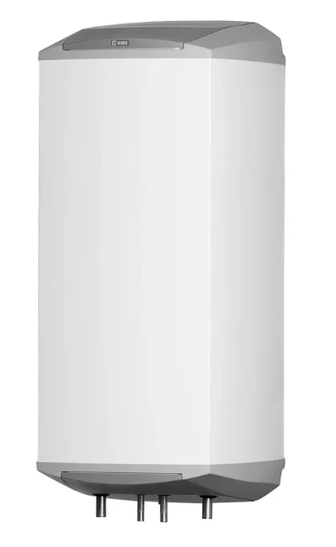 Nibe PCU-R 100 boiler à accumulation 100 l - sans résistance - inox - vertical - vloer/model mural - ERP label sanitaire: C