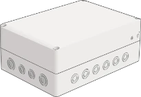 CARTE ACCESSOIRE NIBE AXC 50 carte accessoire