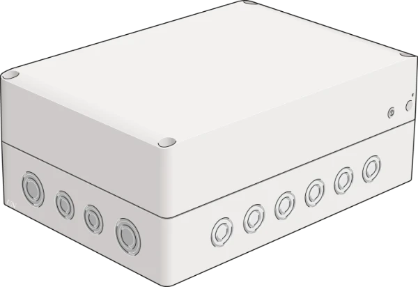 CARTE ACCESSOIRE NIBE AXC 50 carte accessoire