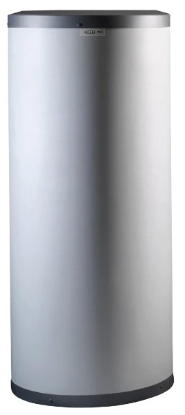 Nibe PUB2-DS2 300 boiler à accumulation 270 l - sans résistance - cuivre - vertical - model à poser au sol - dubbele scheiding - ERP label sanitaire: C