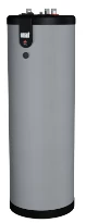 ACV Smart 420 boiler à accumulation 413 l - sans résistance - inox - sans groupe de sécurité boiler - vertical - modèle à poser au sol - Label ERP sanitaire : C