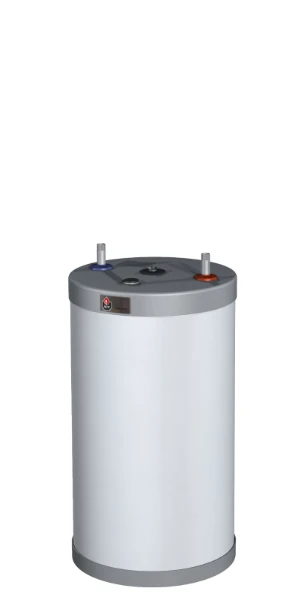 ACV Comfort 130 boiler à accumulation 130 l - sans résistance - inox - avec groupe de sécurité - vertical - model mural/au sol - label ERP sanitairee: C
