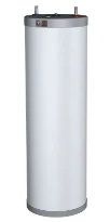 ACV Comfort 240 boiler à accumulation 242 l - sans résistance - inox - avec groupe de sécurité - sans fixation - vertical - model mural/au sol - ERP label sanitaire: C
