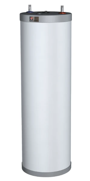 ACV Comfort 240 boiler à accumulation 242 l - sans résistance - inox - avec groupe de sécurité - sans fixation - vertical - model mural/au sol - ERP label sanitaire: C