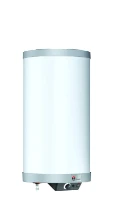 ACV Comfort E 160 boiler à accumulation 161 l - avec résistance 2200 W - inox - avec groupe de sécurité boiler- sans fixation - vertical - modèle mural - Label ERP sanitaire : C