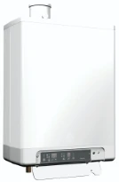 ACV Kompakt HRE Eco 24/28 combi chaudière mural à condensation (gaz) 22,8 kW - label ERP CV: A - label ERP sanitairee: A