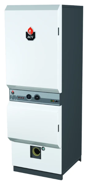 ACV HeatMaster condensatievloerketel, 100 N 107kW