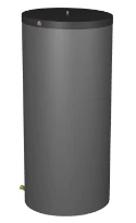ACV HR i 320 boiler à accumulation 318 l - sans résistance - inox - vertical - model à poser au sol - ERP label sanitaire: C