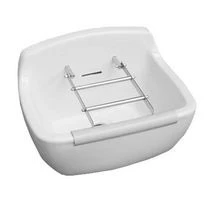 Geesa Hotel grille seau sphinx arnhem (300) pour déversoir 61 cm - chromé