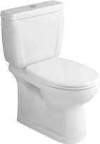 Villeroy & Boch O.Novo classic siège des toilettes - blanc