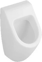URINOIR VILLEROY & BOCH SUBWAY 28,5 - 31,5 o 53 ! CM blanc sans couvercle