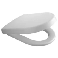 Villeroy & Boch Subway 2.0 abattant - blanc - softclose - quick release - charnière inox