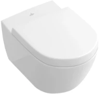 Villeroy & Boch Subway 2.0 toilette suspendue - blanc - B370xD560 mm