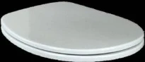 Villeroy & Boch O.Novo classic siège des toilettes - blanc - scharnier en une pièce