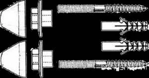 BEVESTIGING VILLEROY & BOCH GRANGRACIA voor bidet