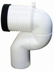 Villeroy & Boch Vario aansluitstuk voor vertikale uitgang 165-275 mm
