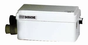 SFA Sanibroyeur Sanidouche vuilwaterpomp - voor afvoer douche en lavabo