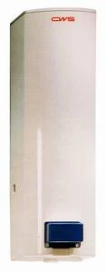 DISTRIBUTEUR SAVON CWS JUMBO modele 2000 pour savon 2l - avec serrure