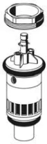 Schell Schellomat Basic cartouche pour robinet de rinçage