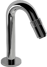 CL/06.03013 Clou Freddo 9 koudwaterkraan - uitloop 84 mm - verchroomd messing