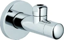 Clou Marathon 2 robinet d'arrêt 1/2 inox brossé