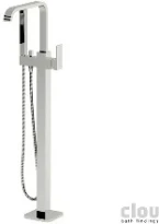 CLOU Cartouche céramique, adapteur inclus pour mélangeur libre pour baignoire Xo CL/06.04001.29, CL/06.04003.29 ou CL/06.04007.29