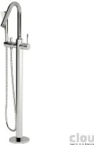 CLOU Cartouche céramique, adapteur inclus pour mélangeur libre pour baignoire Xo CL/06.04001.29, CL/06.04003.29 ou CL/06.04007.29