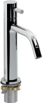 MELANGEUR DE LAVABO MONO-COMMANDE CLOU XO chromé type 13