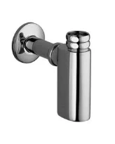 SIPHON DORNBRACHT 5/4 chromé